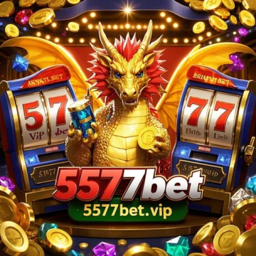 Descubra o Mundo dos Caça-Níqueis no 5577bet